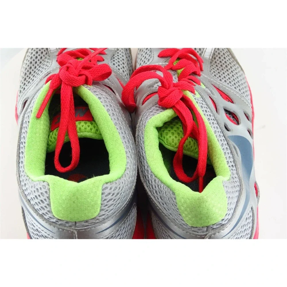 Nike Women Size‎ 6.5 M Gray Running Mesh 599560